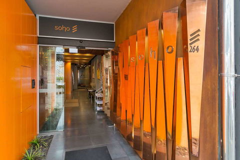 The Soho Hotel, An Ascend Hotel Coll. - Sydney Tourism 0