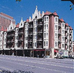 Mansions On Pulteney - Sydney Tourism 0