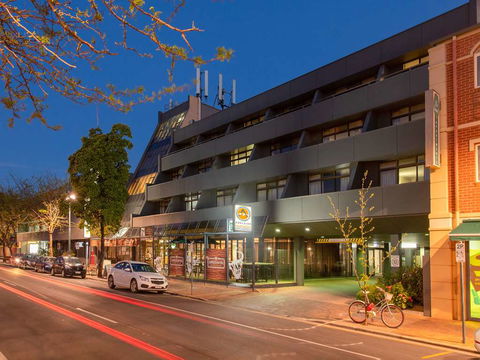 Econo Lodge North Adelaide - Sydney Tourism 0