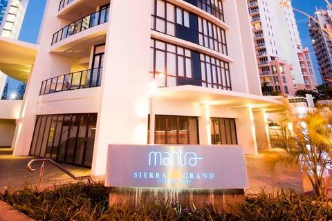 Mantra Sierra Grand - Sydney Tourism 0