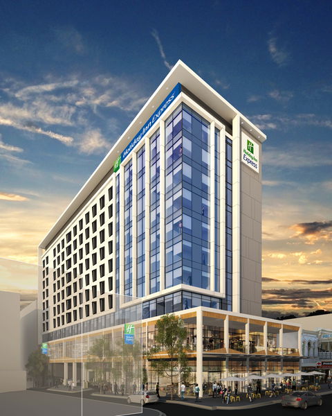 Holiday Inn Express Adelaide City Centre - Sydney Tourism 0