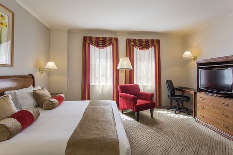 Hotel Grand Chancellor On Currie - Sydney Tourism 2