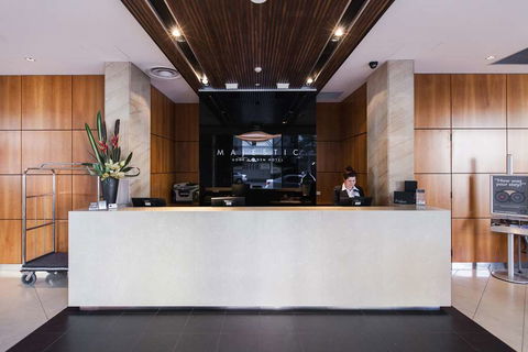 Majestic Roof Garden Hotel - Sydney Tourism 2