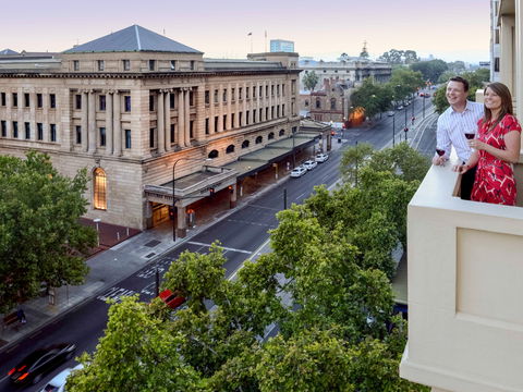 Mercure Grosvenor Hotel Adelaide - Sydney Tourism 0