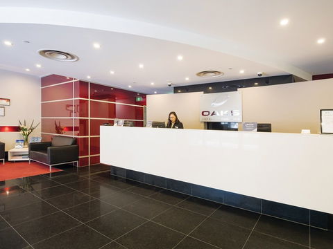 Oaks Horizons Hotel - Sydney Tourism 1