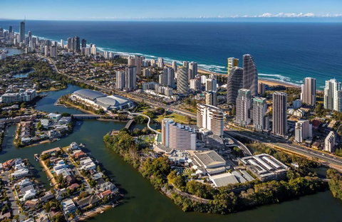 The Star Grand Hotel, Gold Coast - Sydney Tourism 2