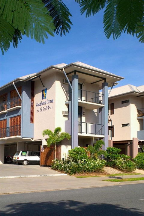 Southern Cross Atrium Apartments - Sydney Tourism 0