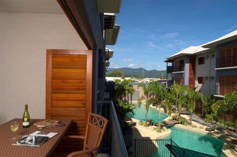 Southern Cross Atrium Apartments - Sydney Tourism 1