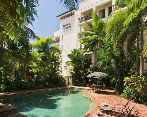 Tropic Towers Apartments - Sydney Tourism 0