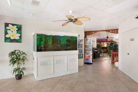 Cairns City Sheridan - Sydney Tourism 1