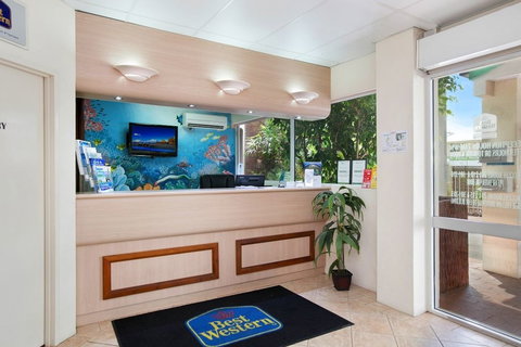 Cairns City Sheridan - Sydney Tourism 2