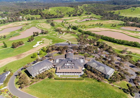 Yarra Valley Lodge - Sydney Tourism 2