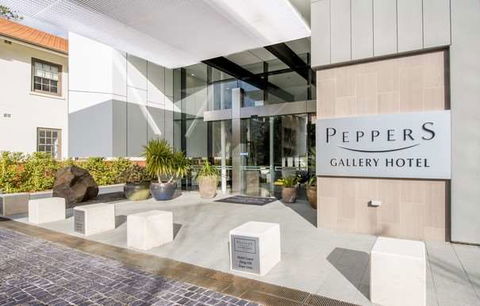 Peppers Gallery Hotel, Canberra - Sydney Tourism 0