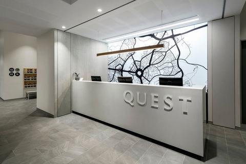 Quest Canberra City Walk - Sydney Tourism 2