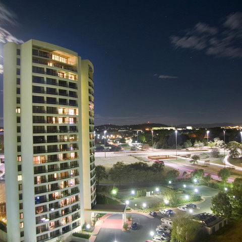 BreakFree Capital Tower - Sydney Tourism 0