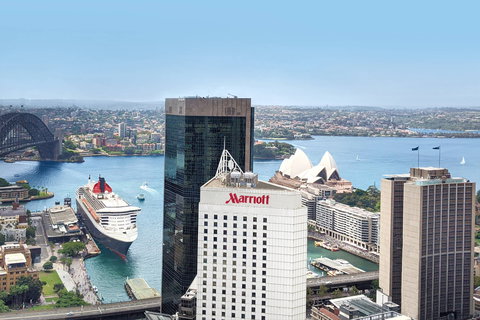 Sydney Harbour Marriott at Circular Quay - Sydney Tourism 0