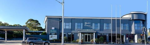 Barkly Motor Lodge - Sydney Tourism 0