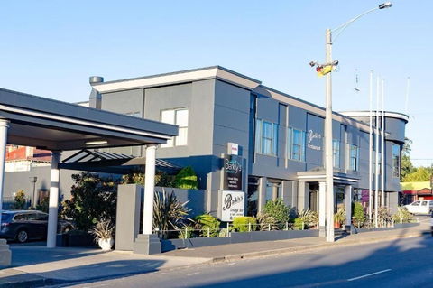 Barkly Motor Lodge - Sydney Tourism 1