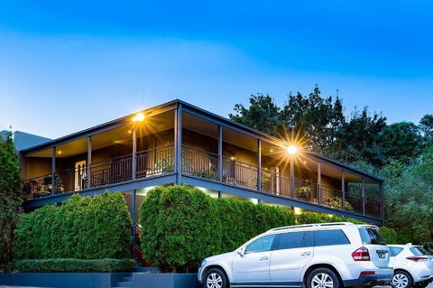 Barkly Motor Lodge - Sydney Tourism 2