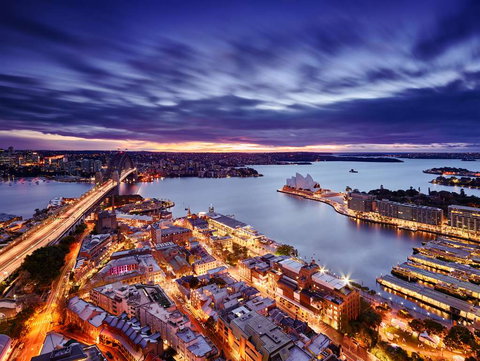 Shangri-La Hotel Sydney - Sydney Tourism 0