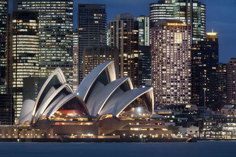 Shangri-La Hotel Sydney - Sydney Tourism 1