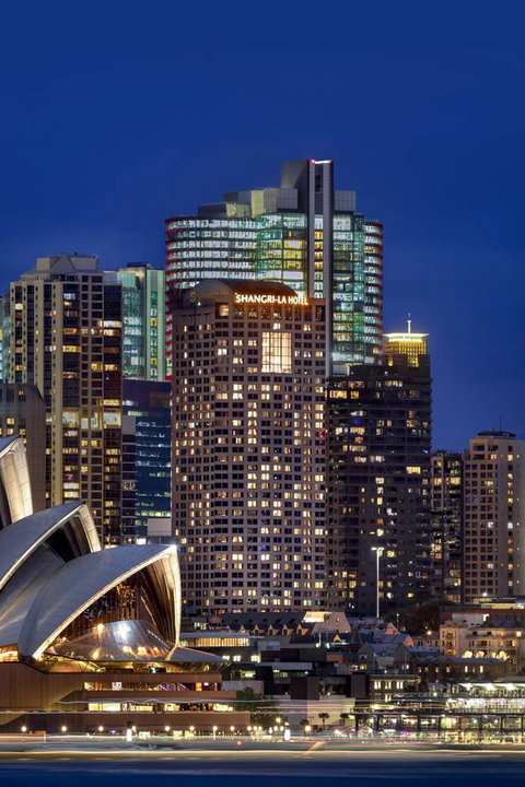 Shangri-La Hotel Sydney - Sydney Tourism 2