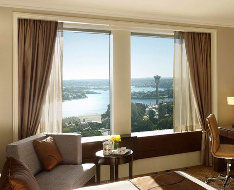 Shangri-La Hotel Sydney - Sydney Tourism 6