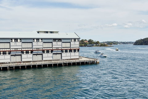 Pier One Sydney Harbour - Sydney Tourism 8