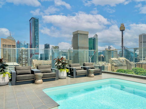 Pullman Hyde Park Sydney - Sydney Tourism 0