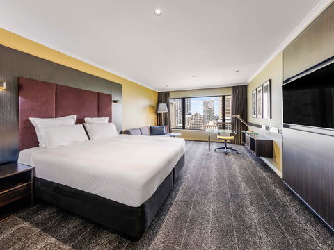 Pullman Hyde Park Sydney - Sydney Tourism 1