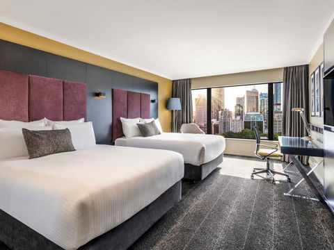 Pullman Hyde Park Sydney - Sydney Tourism 4