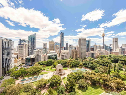 Pullman Hyde Park Sydney - Sydney Tourism 16