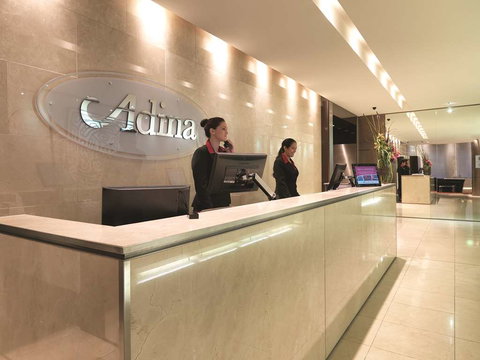 Adina Apartment Hotel Sydney Town Hall - Sydney Tourism 0