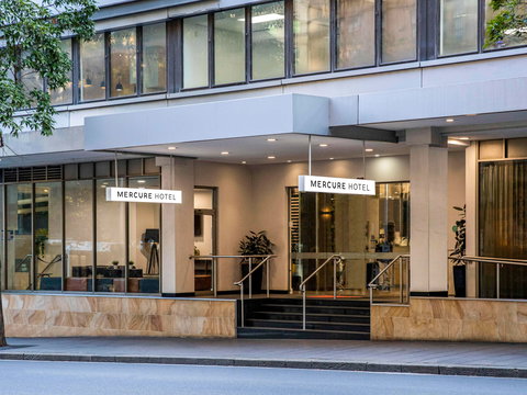 Mercure Sydney Wynyard - Sydney Tourism 0