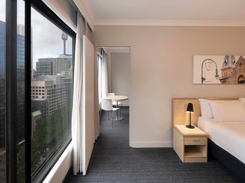 Mercure Sydney Wynyard - Sydney Tourism 6