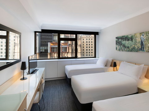Mercure Sydney Wynyard - Sydney Tourism 12