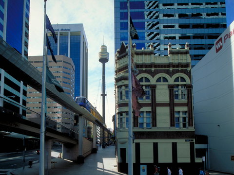 Mercure Sydney Wynyard - Sydney Tourism 17