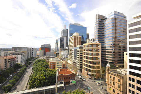 Metro Apartments on Darling Harbour - Sydney Tourism 2