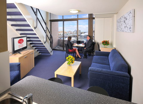 Metro Apartments on Darling Harbour - Sydney Tourism 8