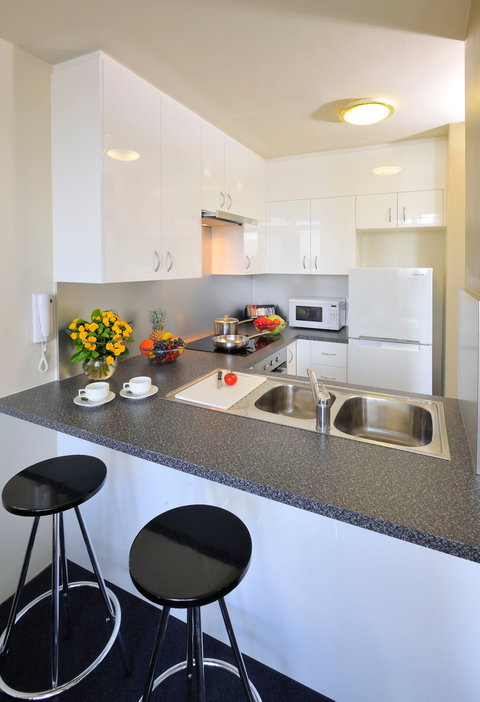 Metro Apartments on Darling Harbour - Sydney Tourism 9