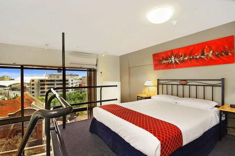 Metro Apartments on Darling Harbour - Sydney Tourism 11