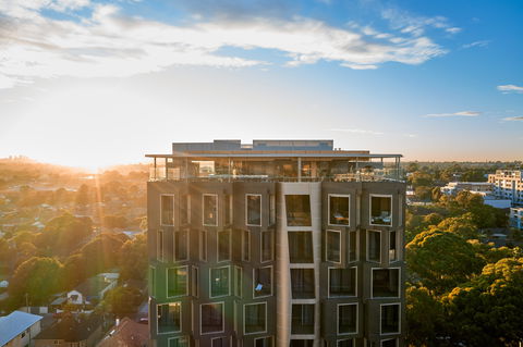Crowne Plaza Sydney Burwood - Sydney Tourism 1
