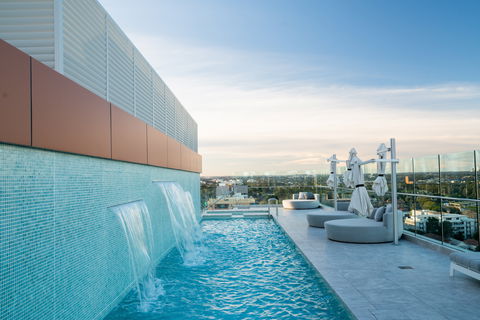 Crowne Plaza Sydney Burwood - Sydney Tourism 8