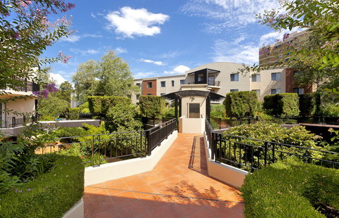 Astra Apartments The Griffin - Sydney Tourism 1