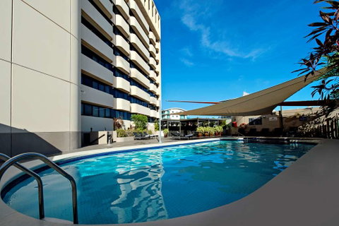 Hilton Darwin - Sydney Tourism 7