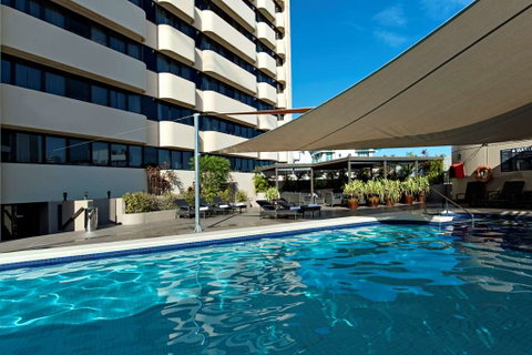Hilton Darwin - Sydney Tourism 8