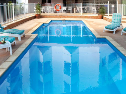 Novotel Darwin Atrium - Sydney Tourism 8