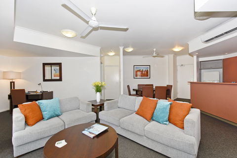 Metro Advance Apartments & Hotel - Sydney Tourism 8