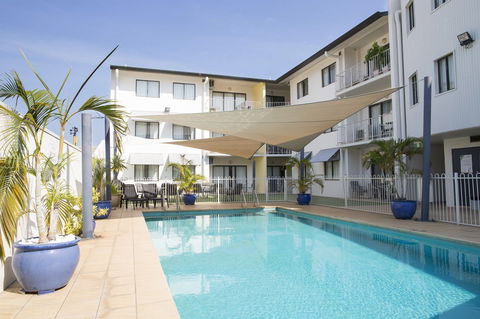 Metro Advance Apartments & Hotel - Sydney Tourism 13