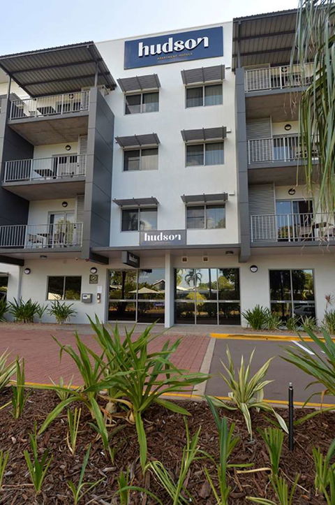 Hudson Parap - Sydney Tourism 1